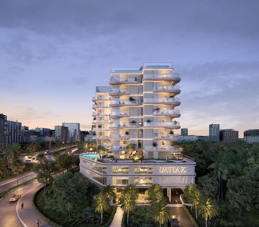 Beach Walk Residence 4 by Imtiaz Dubai