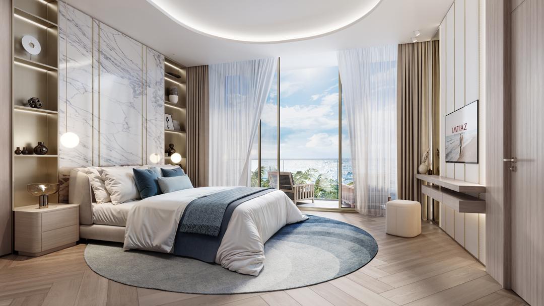 Beach Walk Residence 4 by Imtiaz Dubai
