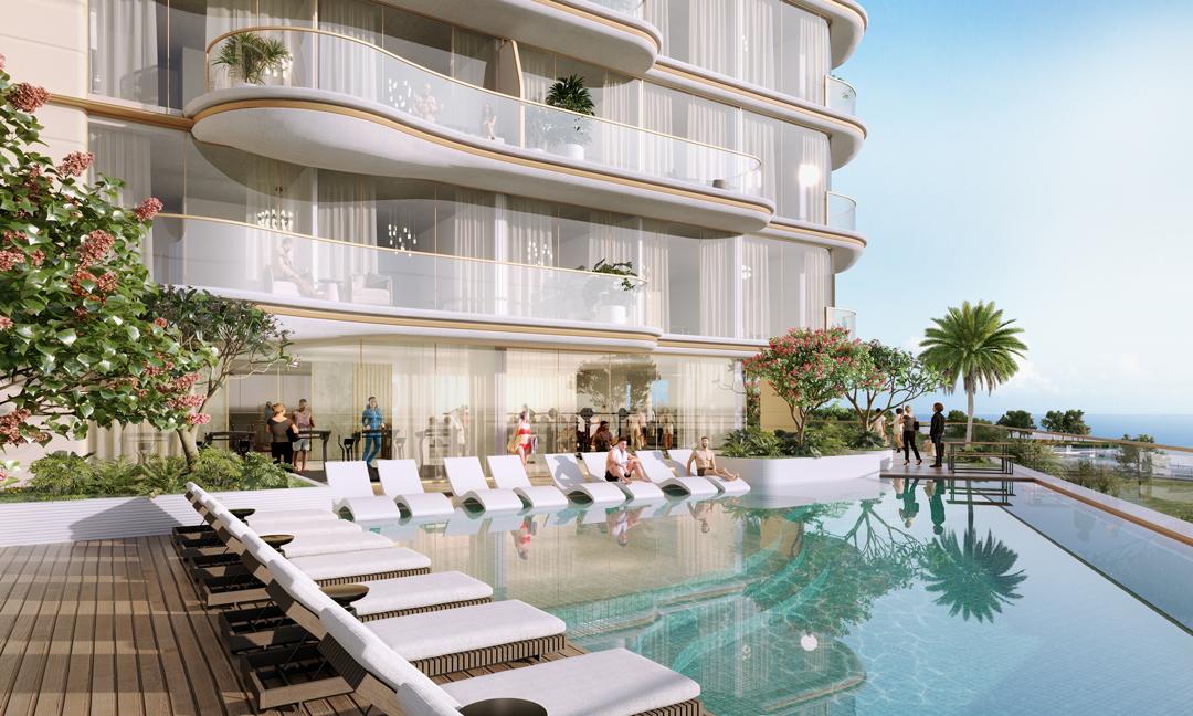 Beach Walk Residence 4 by Imtiaz Dubai
