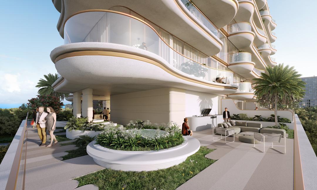 Beach Walk Residence 4 by Imtiaz Dubai