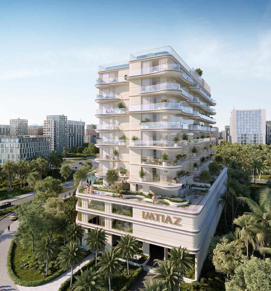 Beach Walk Residence 4 by Imtiaz Dubai