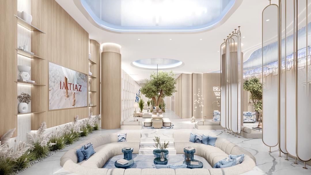 Beach Walk Residence 4 by Imtiaz Dubai