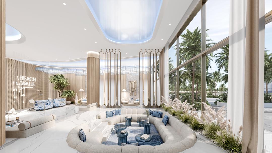 Beach Walk Residence 4 by Imtiaz Dubai
