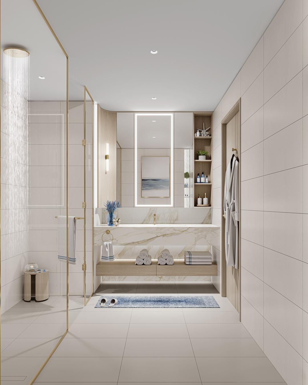Beach Walk Residence 4 by Imtiaz Dubai