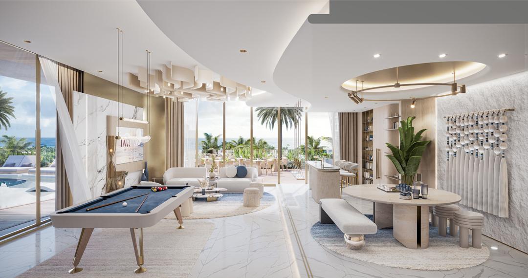 Beach Walk Residence 4 by Imtiaz Dubai