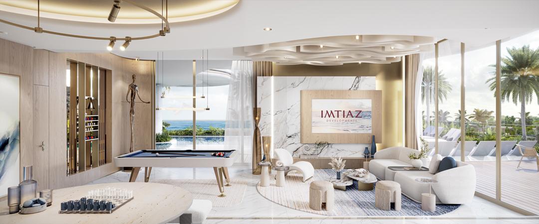 Beach Walk Residence 4 by Imtiaz Dubai