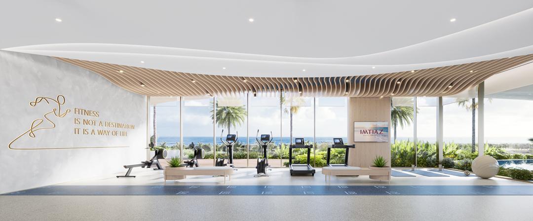 Beach Walk Residence 4 by Imtiaz Dubai