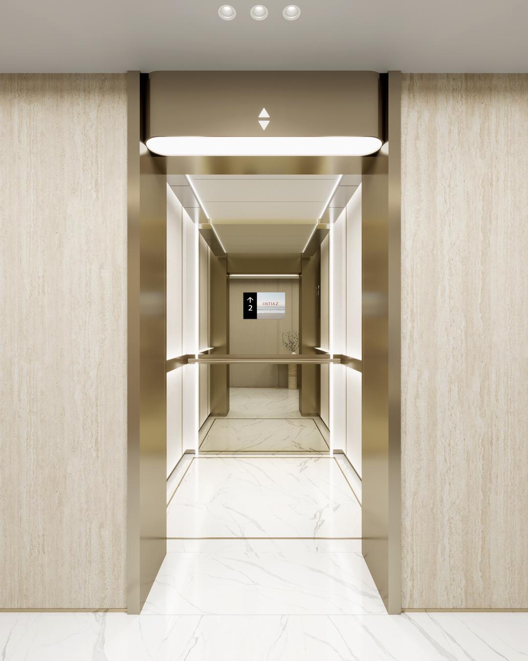 Beach Walk Residence 4 by Imtiaz Dubai