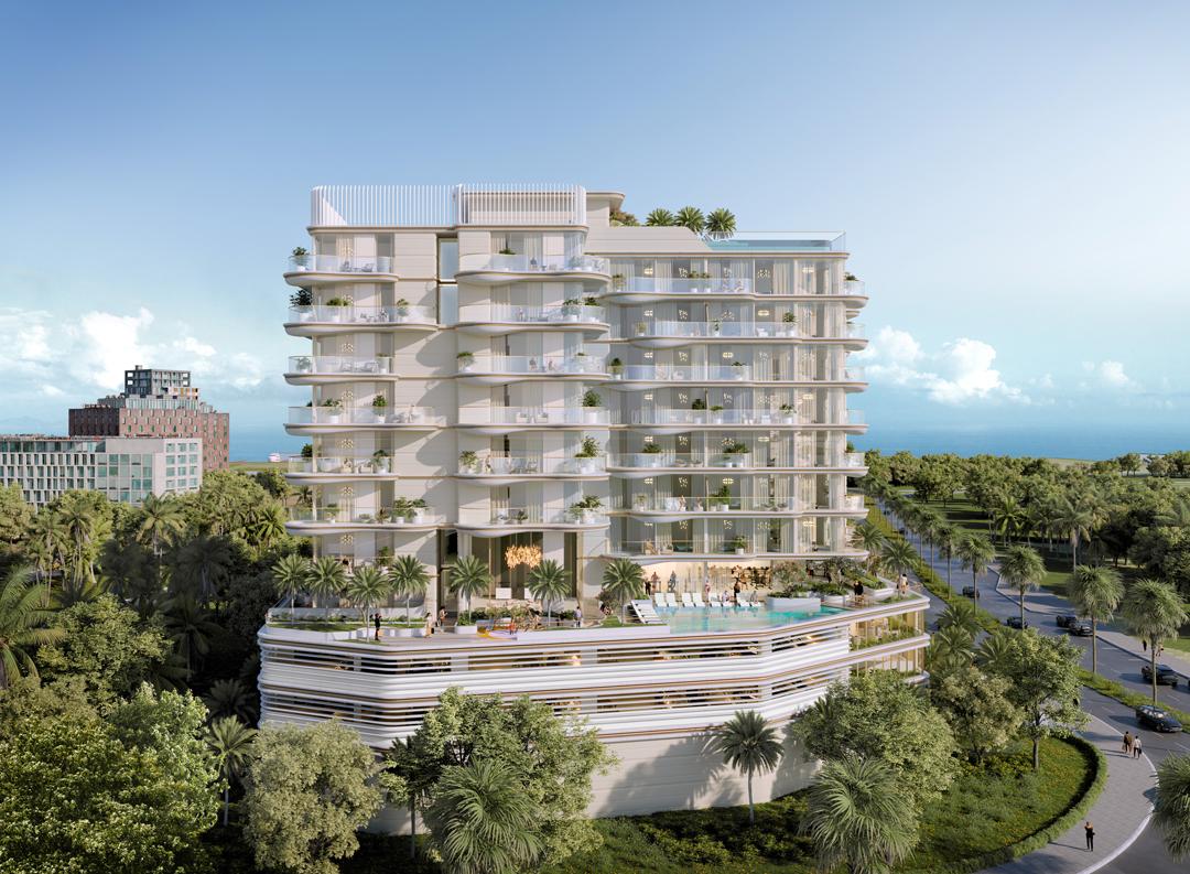 Beach Walk Residence 4 by Imtiaz Dubai