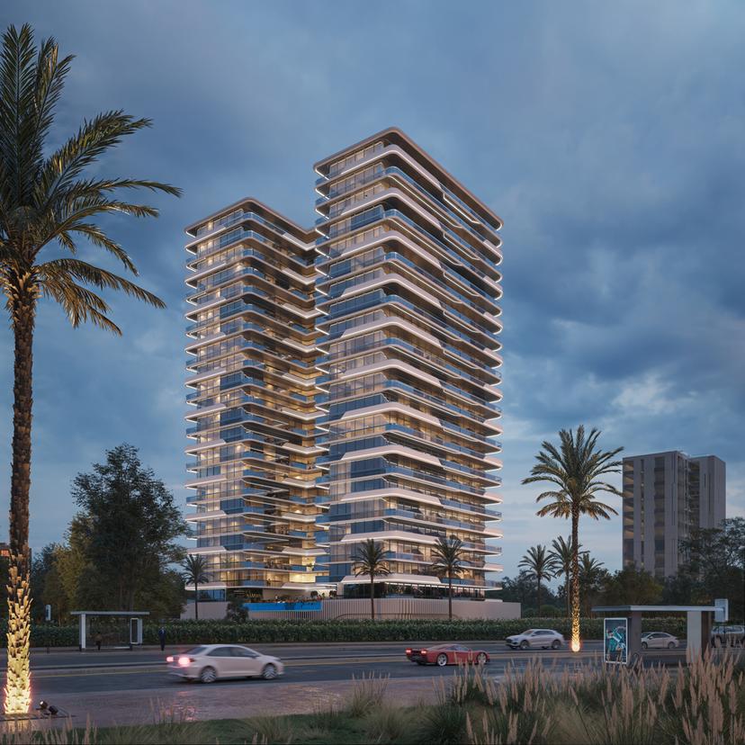 Samana ParkVille Dubai