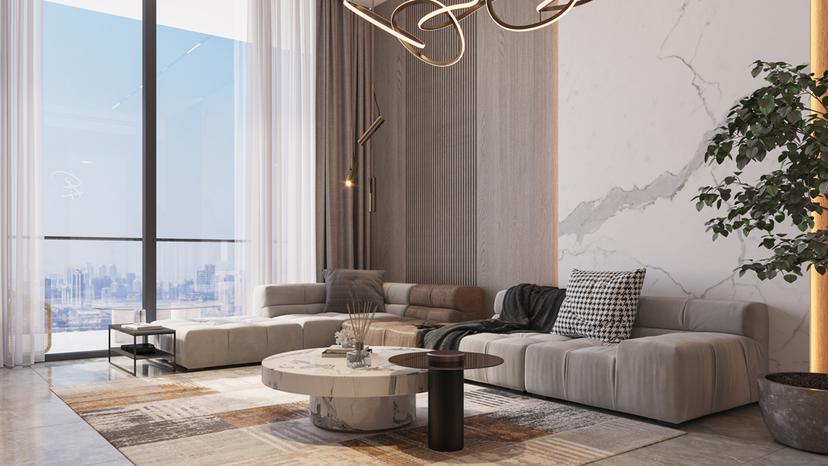 Samana ParkVille Dubai