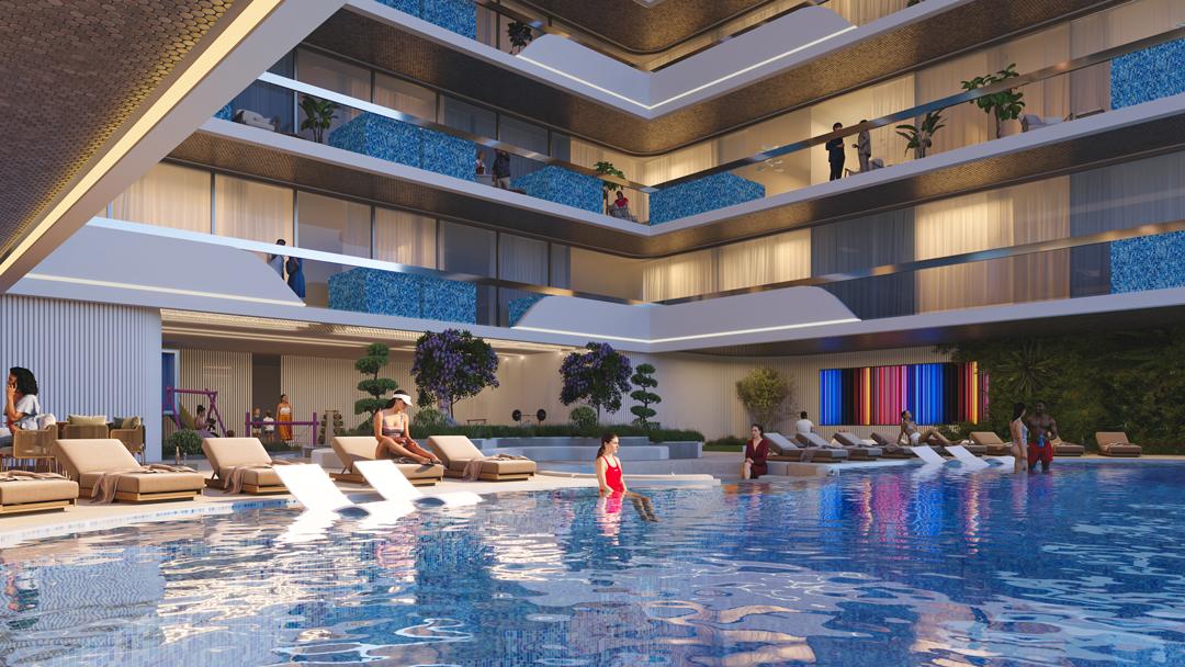 Samana ParkVille Dubai