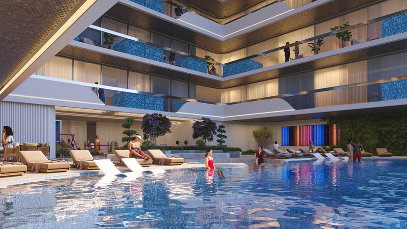 Samana ParkVille Dubai