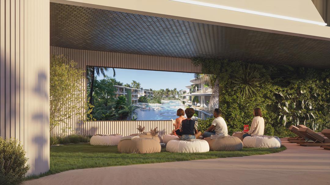 Samana ParkVille Dubai