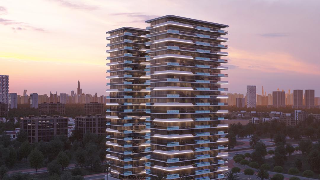 Samana ParkVille Dubai
