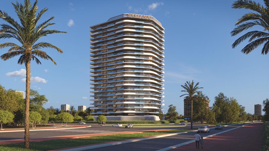 Samana ParkVille Dubai