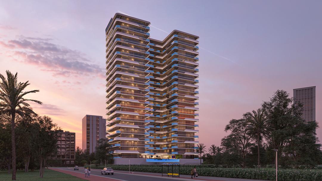 Samana ParkVille Dubai