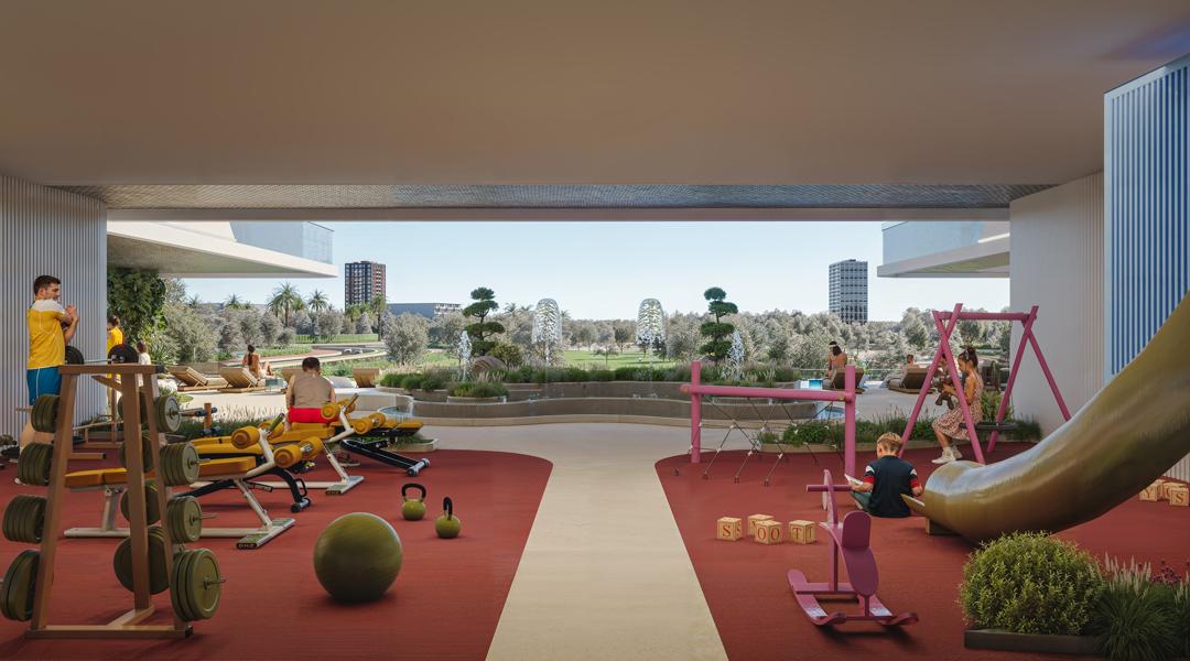 Samana ParkVille Dubai