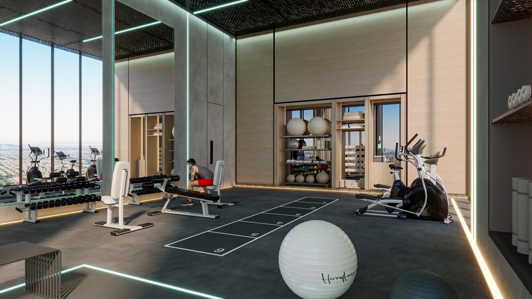 Samana ParkVille Dubai
