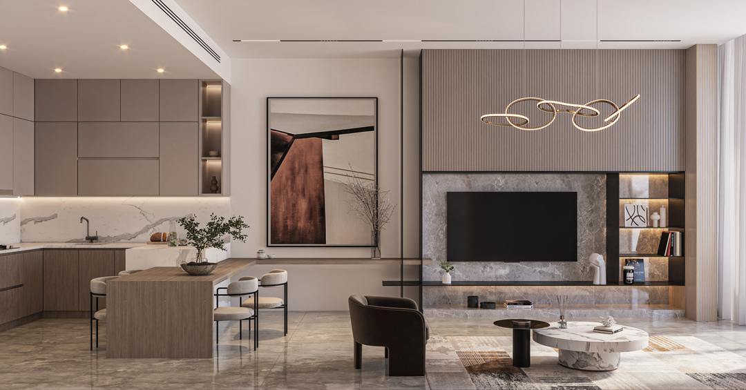 Samana ParkVille Dubai