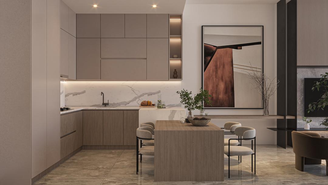 Samana ParkVille Dubai