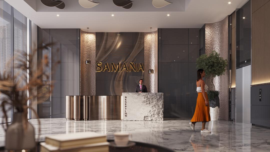 Samana ParkVille Dubai