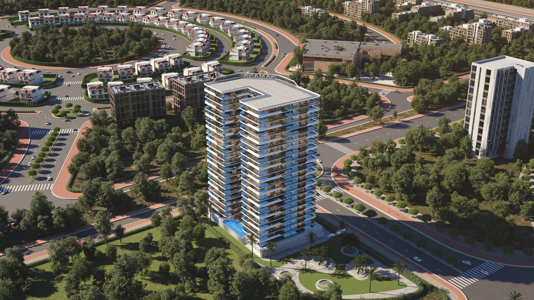 Samana ParkVille Dubai