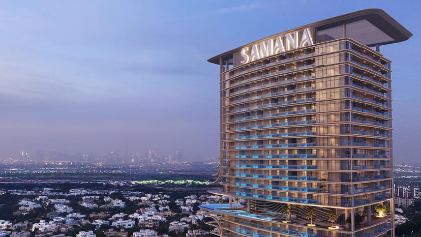 Samana Barari Heights Dubai