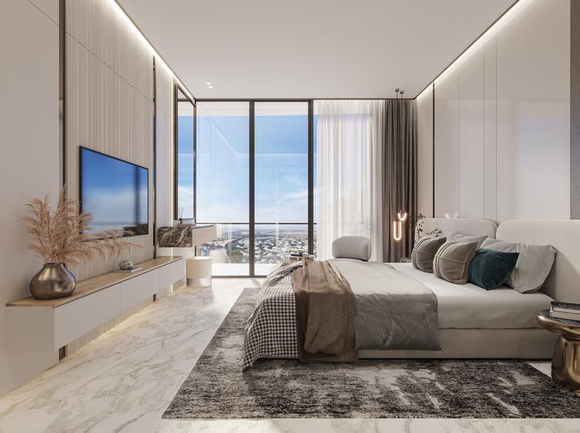 Samana Barari Heights Dubai