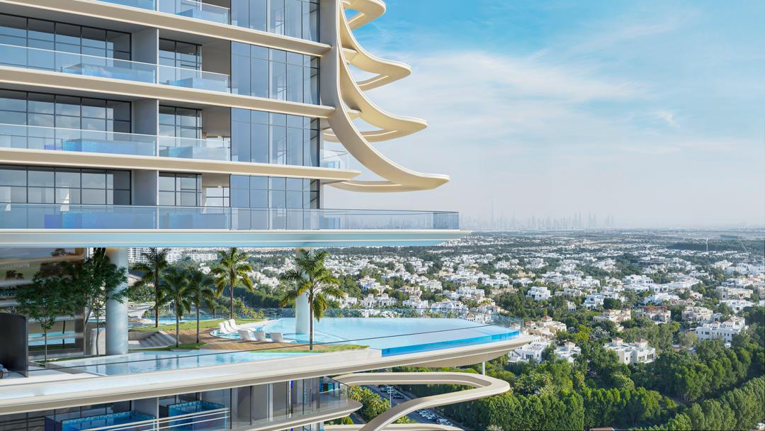Samana Barari Heights Dubai
