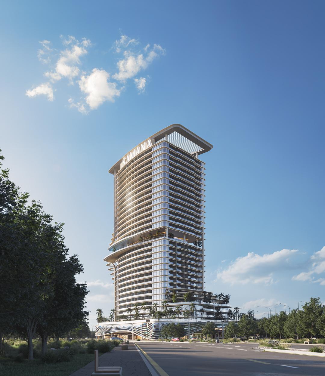 Samana Barari Heights Dubai