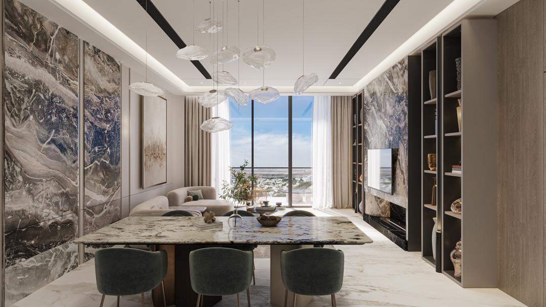 Samana Barari Heights Dubai