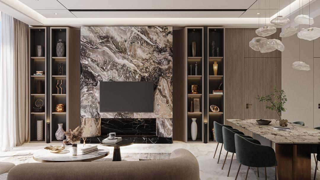 Samana Barari Heights Dubai