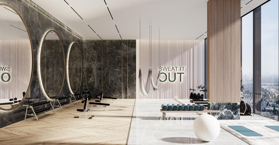Samana Barari Heights Dubai