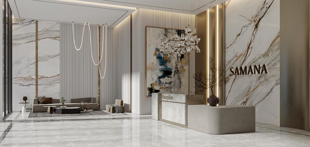 Samana Barari Heights Dubai
