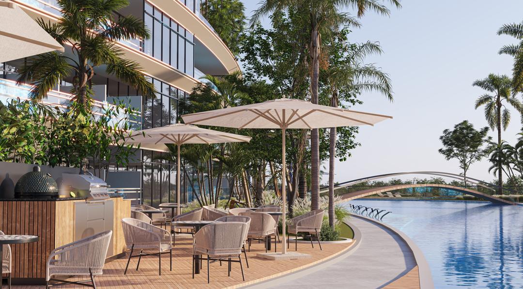 Samana Barari Heights Dubai