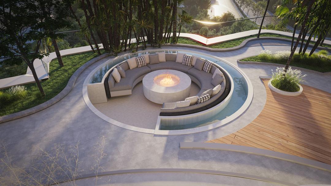 Samana Barari Heights Dubai