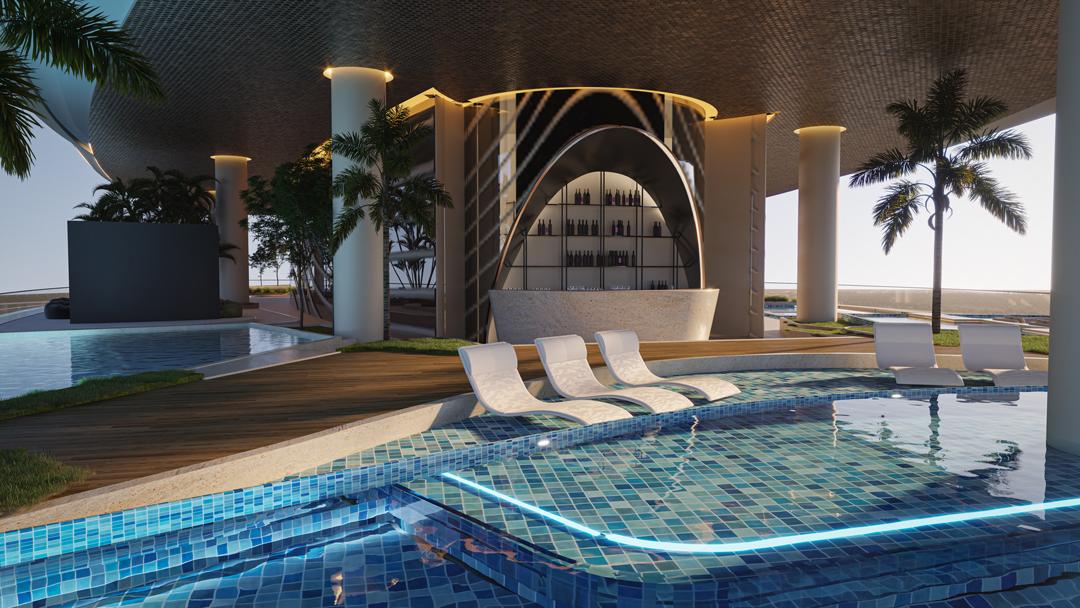 Samana Barari Heights Dubai