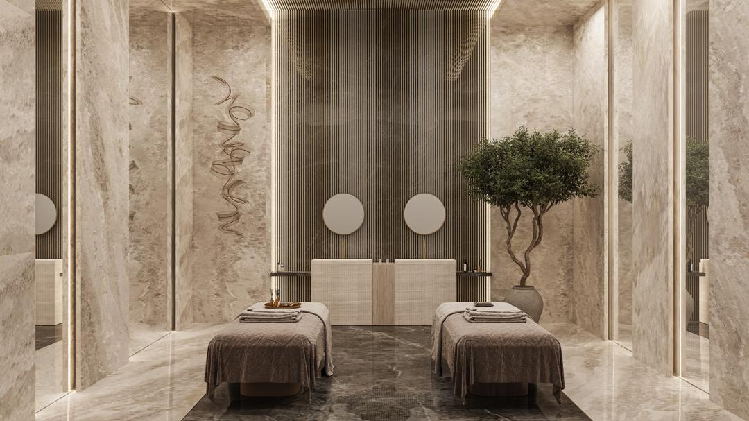 Samana Barari Heights Dubai