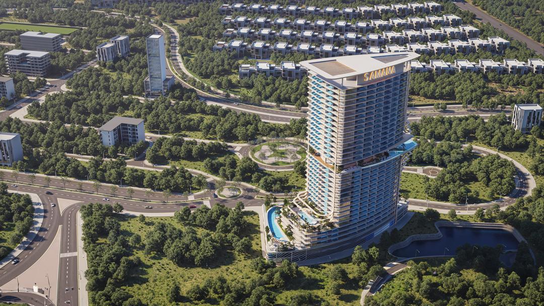 Samana Barari Heights Dubai
