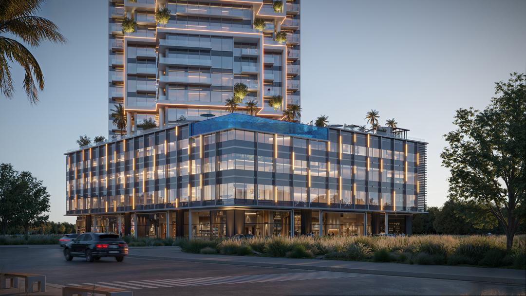 SAMANA Barari Avenue Majan Dubai