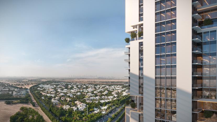 SAMANA Barari Avenue Majan Dubai