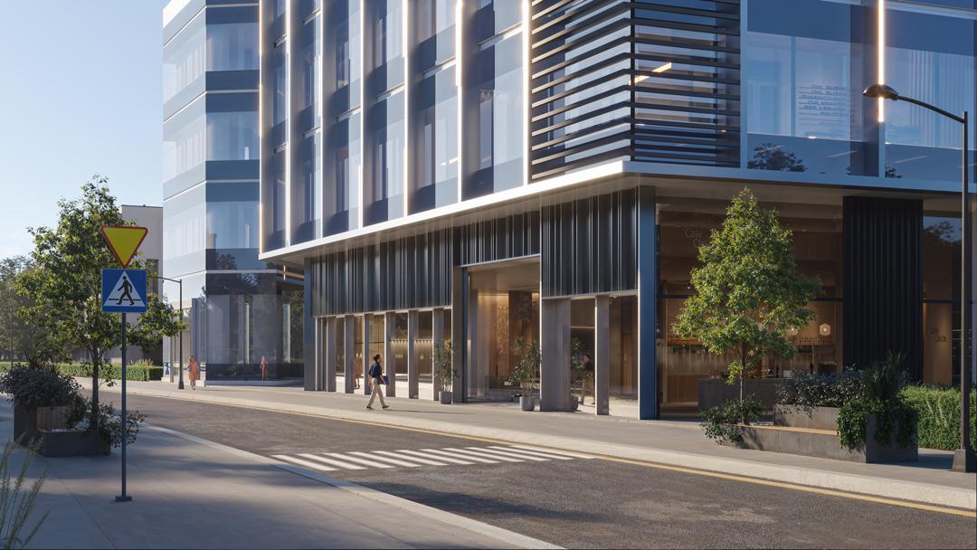 SAMANA Barari Avenue Majan Dubai
