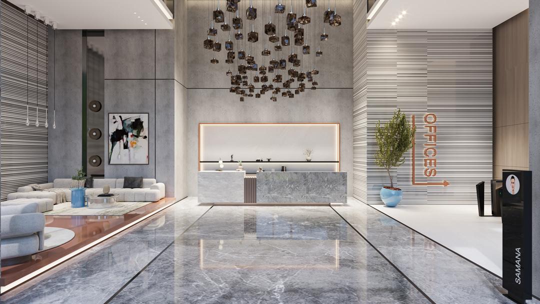 SAMANA Barari Avenue Majan Dubai