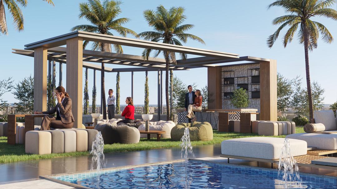 SAMANA Barari Avenue Majan Dubai