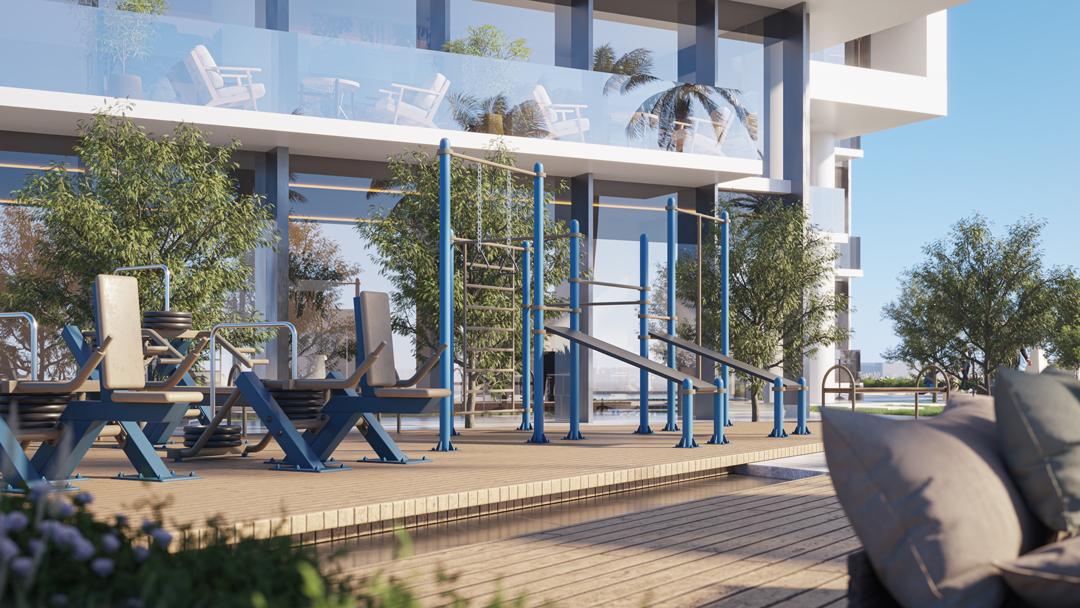 SAMANA Barari Avenue Majan Dubai