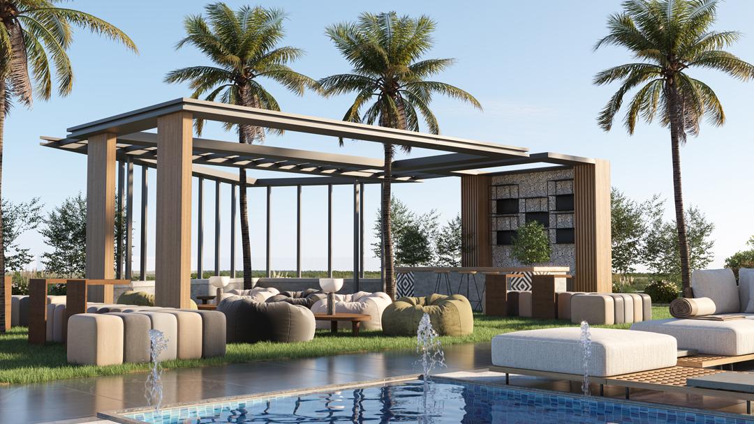 SAMANA Barari Avenue Majan Dubai