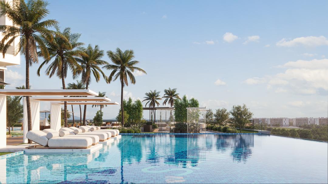 SAMANA Barari Avenue Majan Dubai