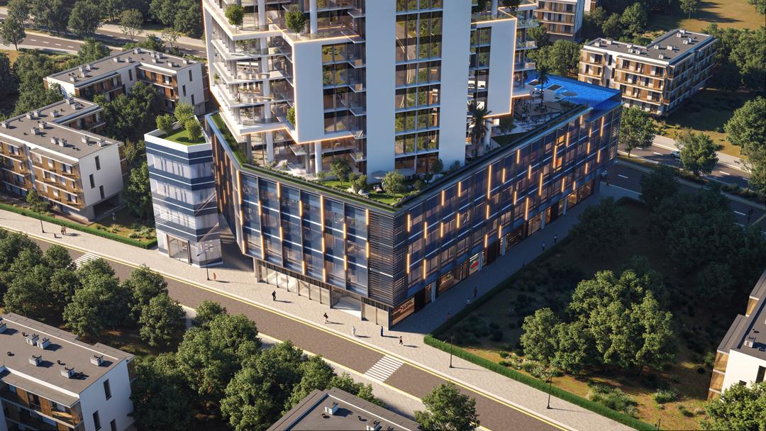 SAMANA Barari Avenue Majan Dubai