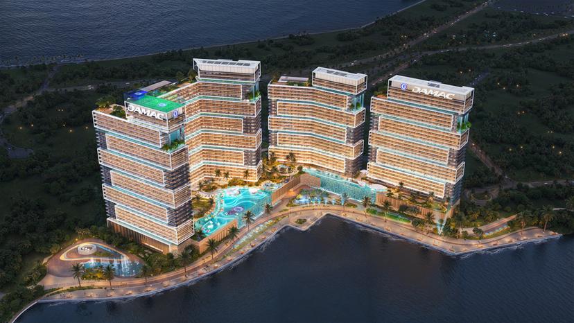 Chelsea Residences by DAMAC Maritime City Dubai